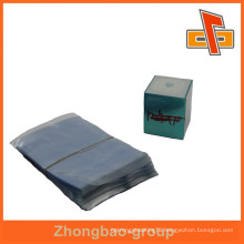 Superior shrinkable PVC shrink sleeve film , PVC roll film for goods packing